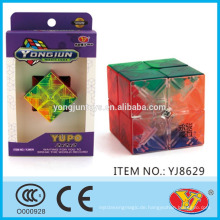 2015 Hot Saling YJ YongJun YuPo Speed ​​Cube Pädagogische Spielzeug Englisch Verpackung für Promotion